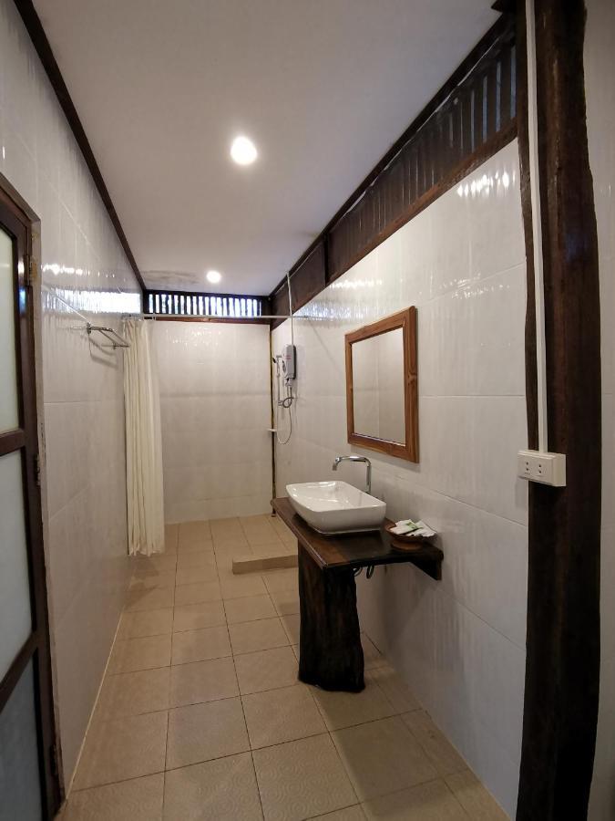 Tadlo Lodge Beng Esterno foto