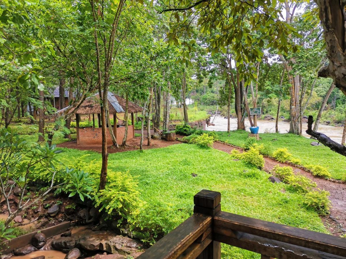 Tadlo Lodge Beng Esterno foto