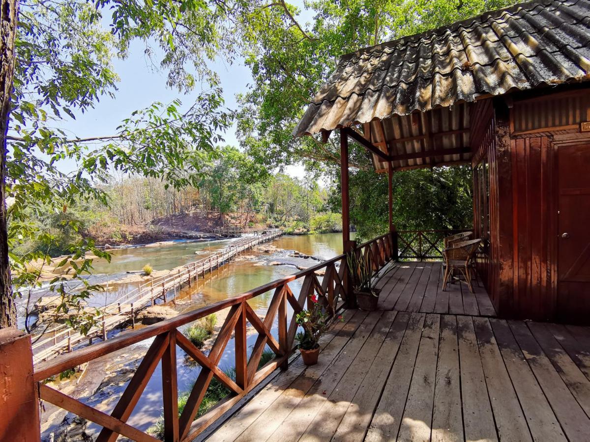Tadlo Lodge Beng Esterno foto