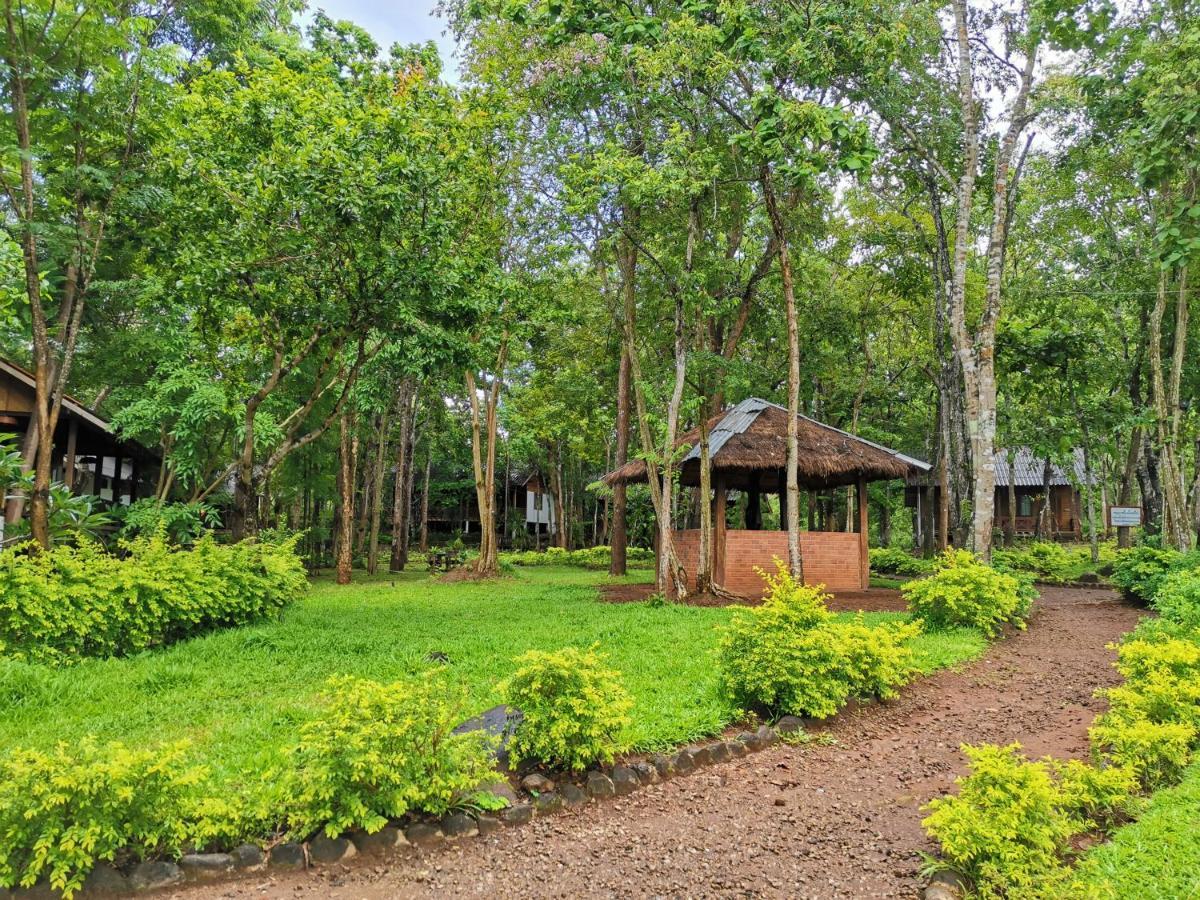 Tadlo Lodge Beng Esterno foto