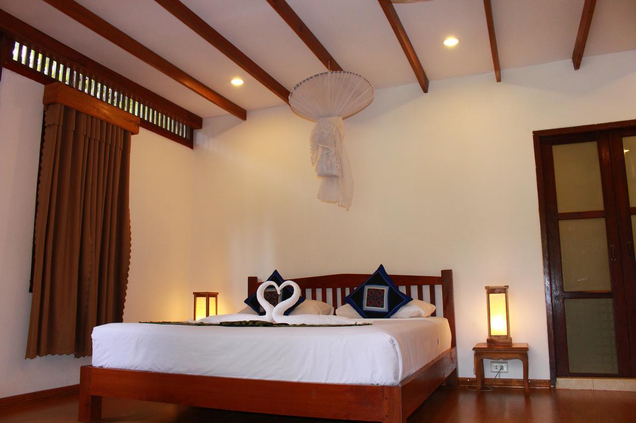 Tadlo Lodge Beng Esterno foto
