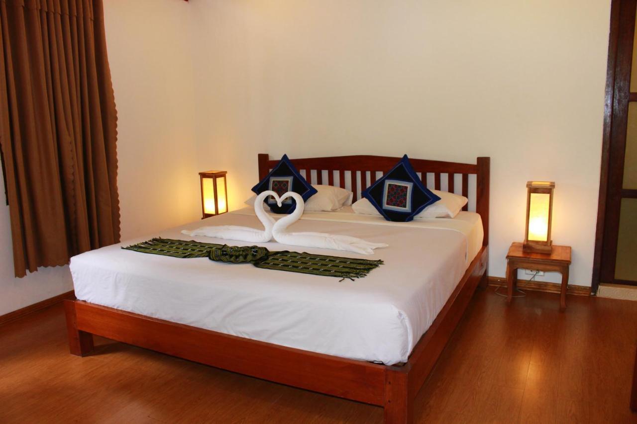 Tadlo Lodge Beng Esterno foto