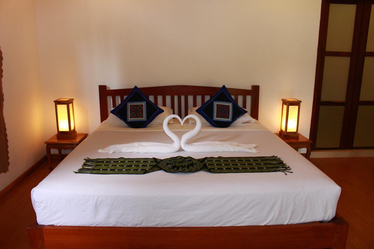 Tadlo Lodge Beng Esterno foto