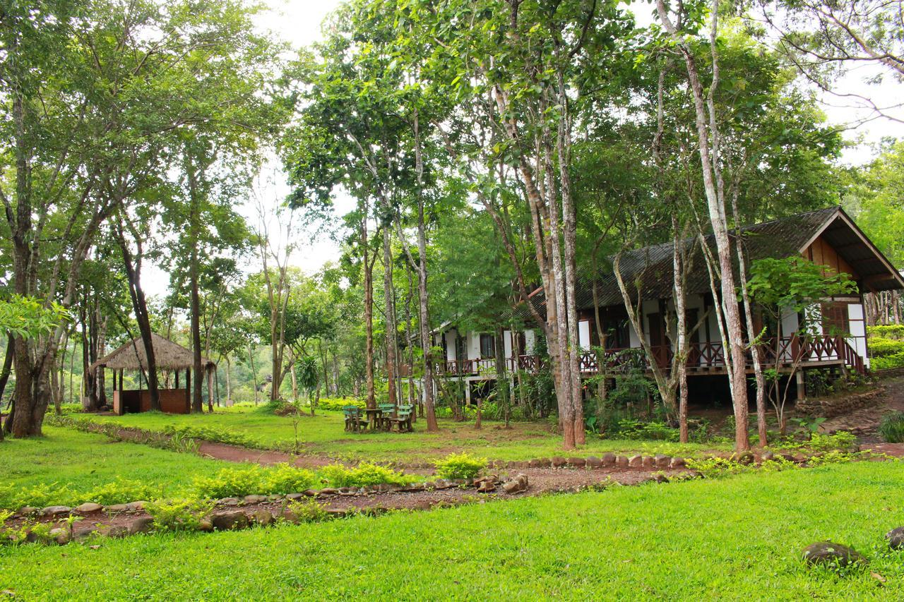 Tadlo Lodge Beng Esterno foto