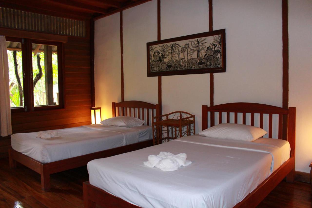 Tadlo Lodge Beng Esterno foto