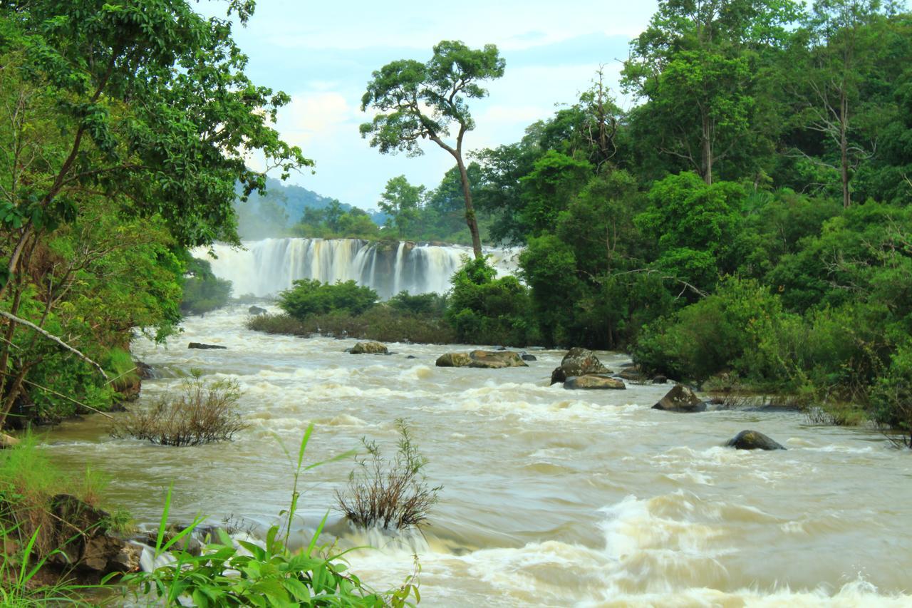 Tadlo Lodge Beng Esterno foto