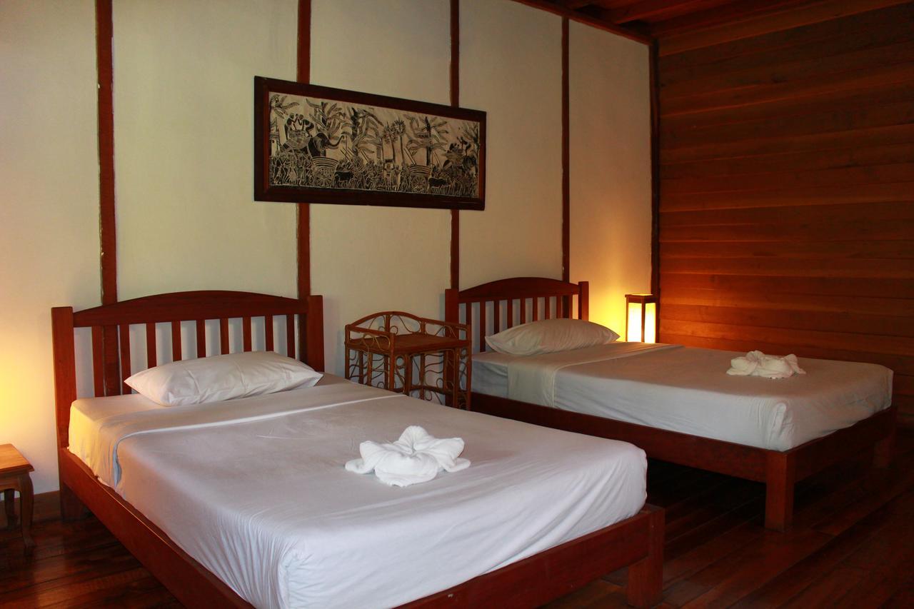 Tadlo Lodge Beng Esterno foto