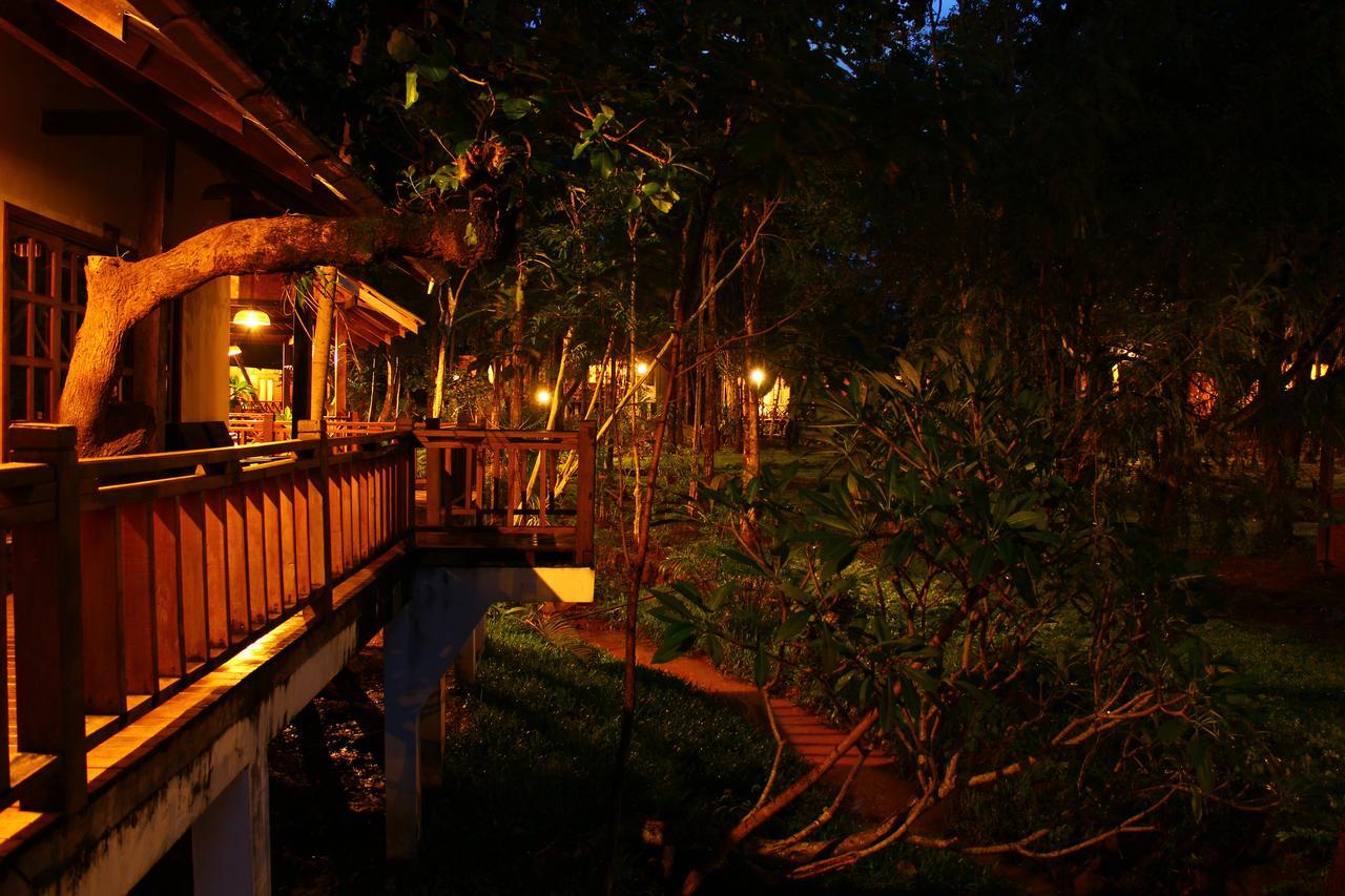Tadlo Lodge Beng Esterno foto