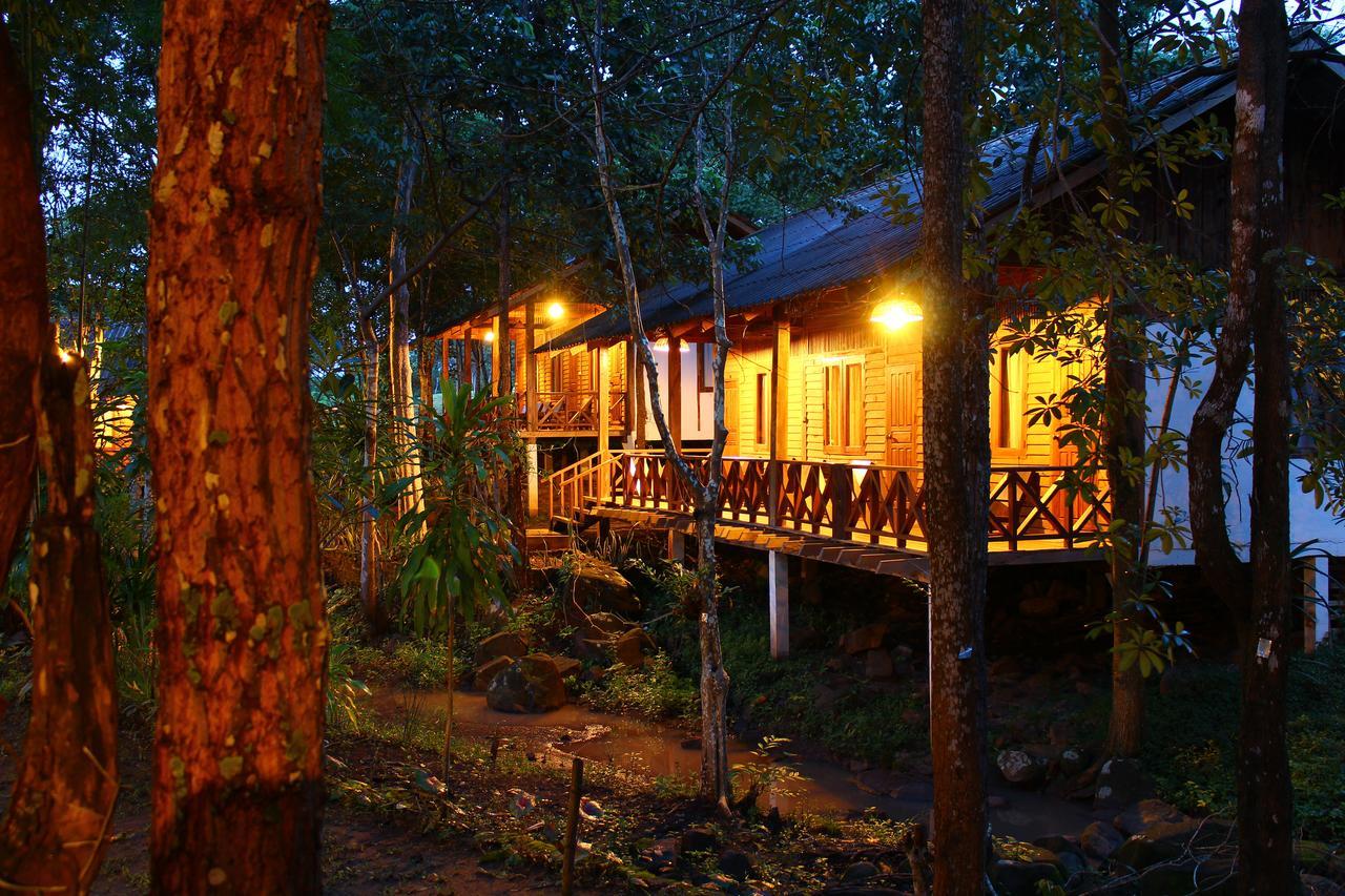 Tadlo Lodge Beng Esterno foto