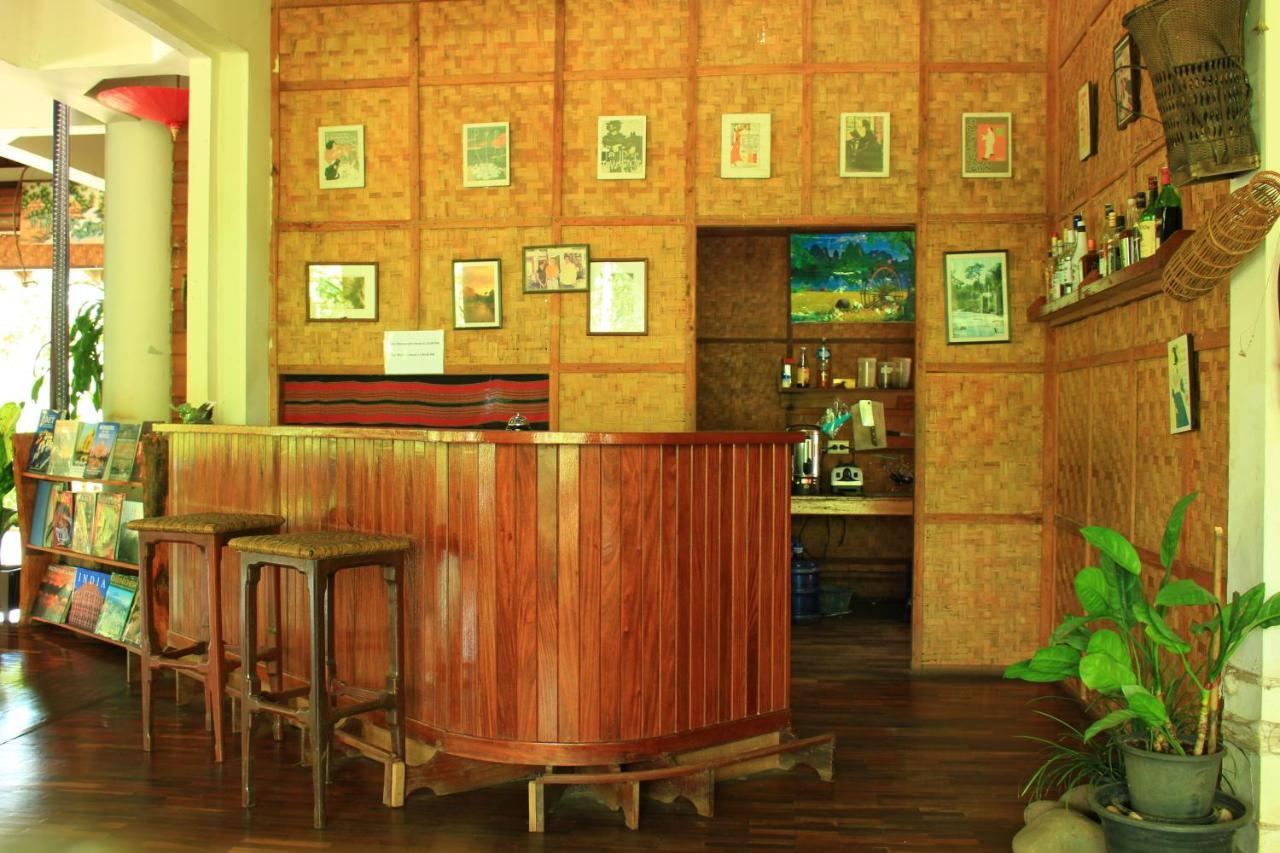 Tadlo Lodge Beng Esterno foto