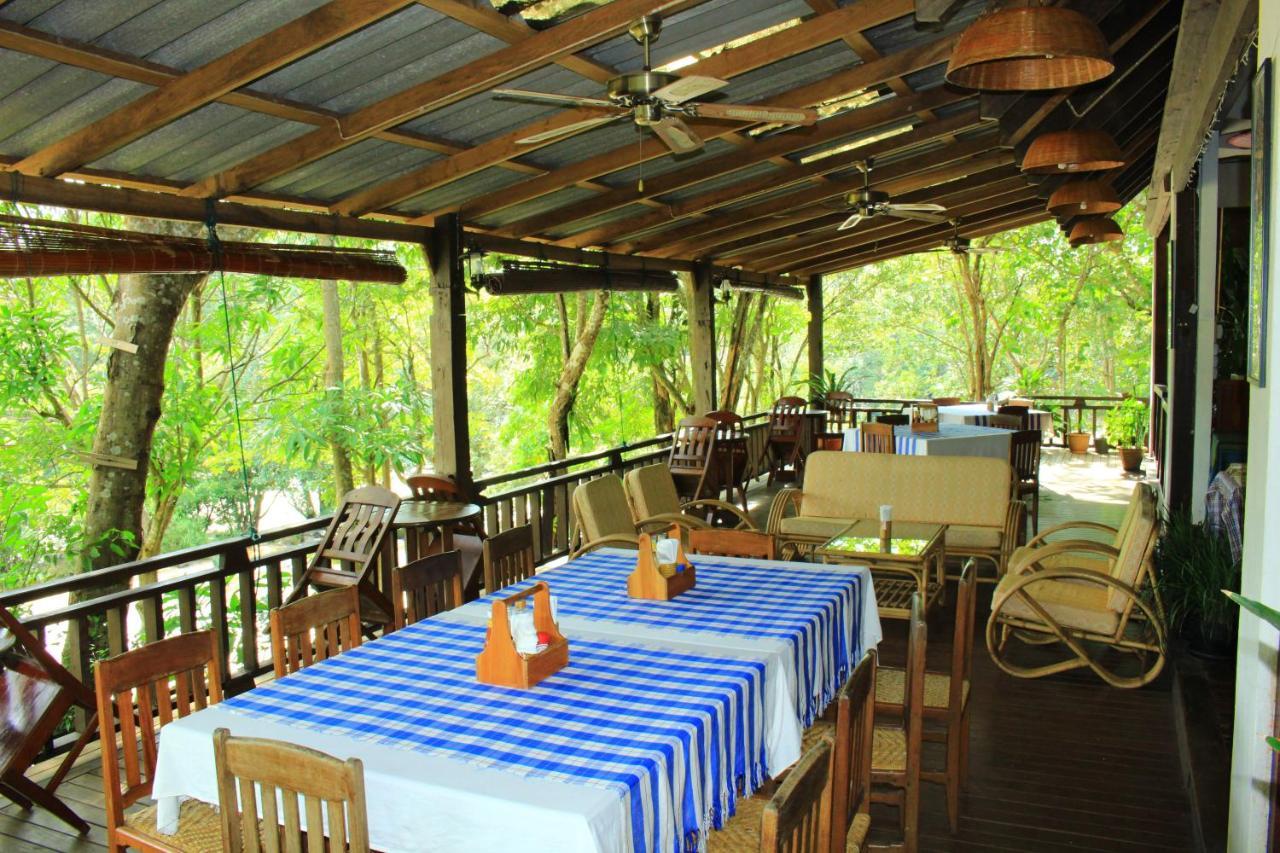 Tadlo Lodge Beng Esterno foto