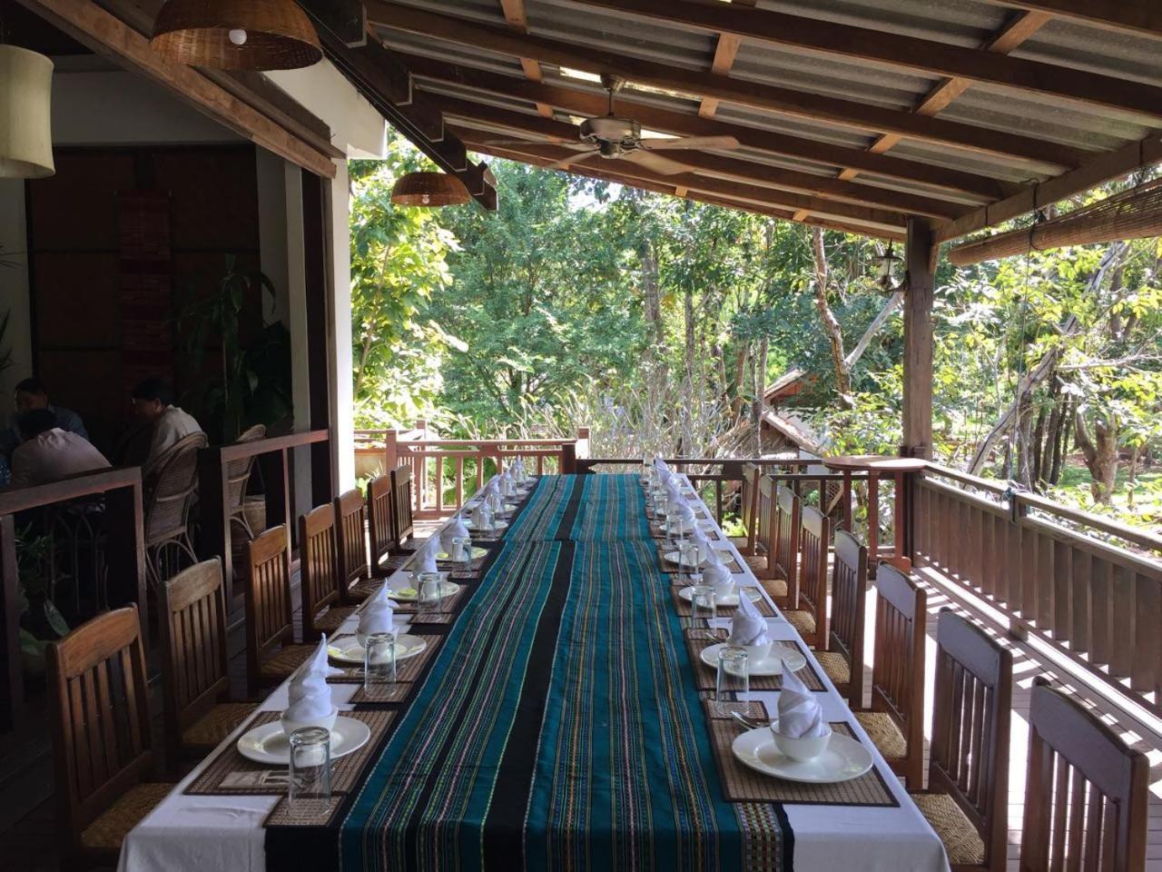 Tadlo Lodge Beng Esterno foto