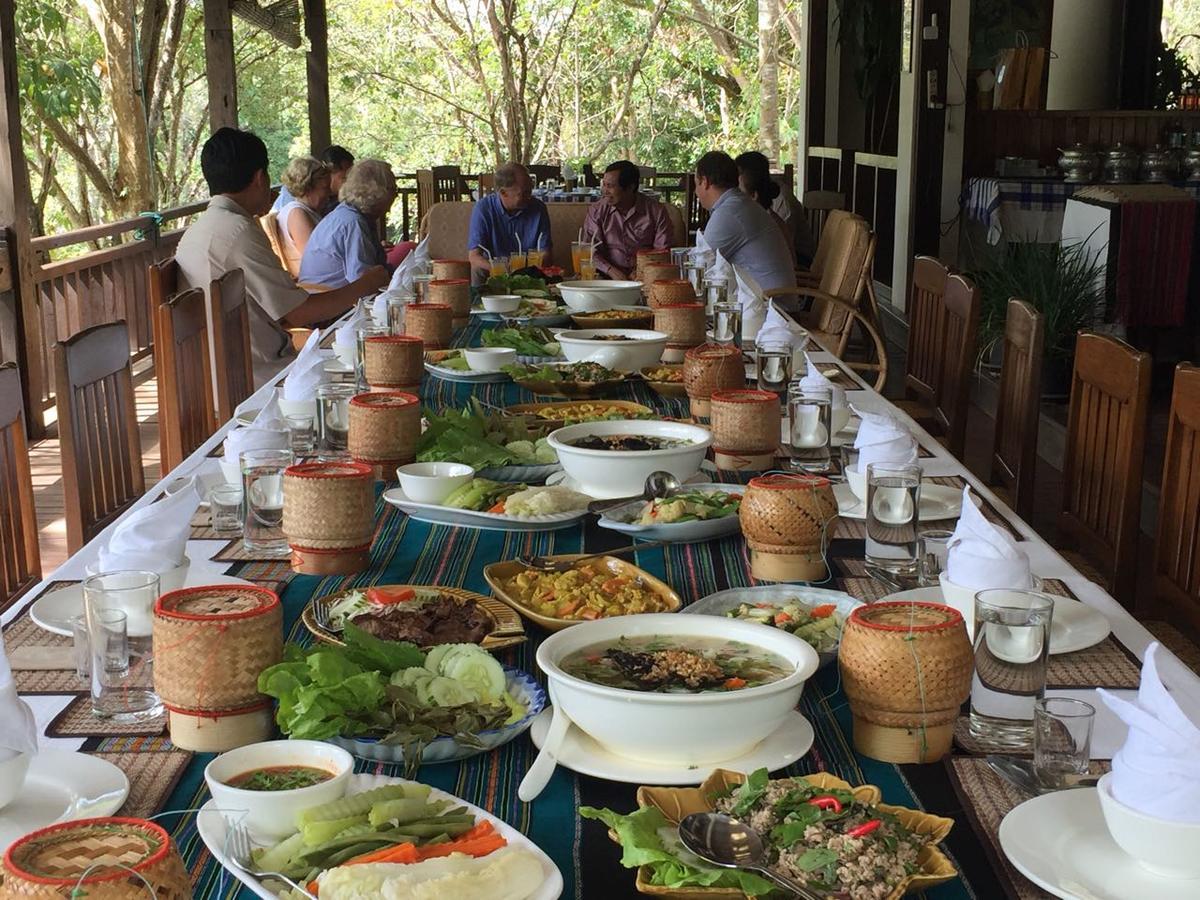 Tadlo Lodge Beng Esterno foto