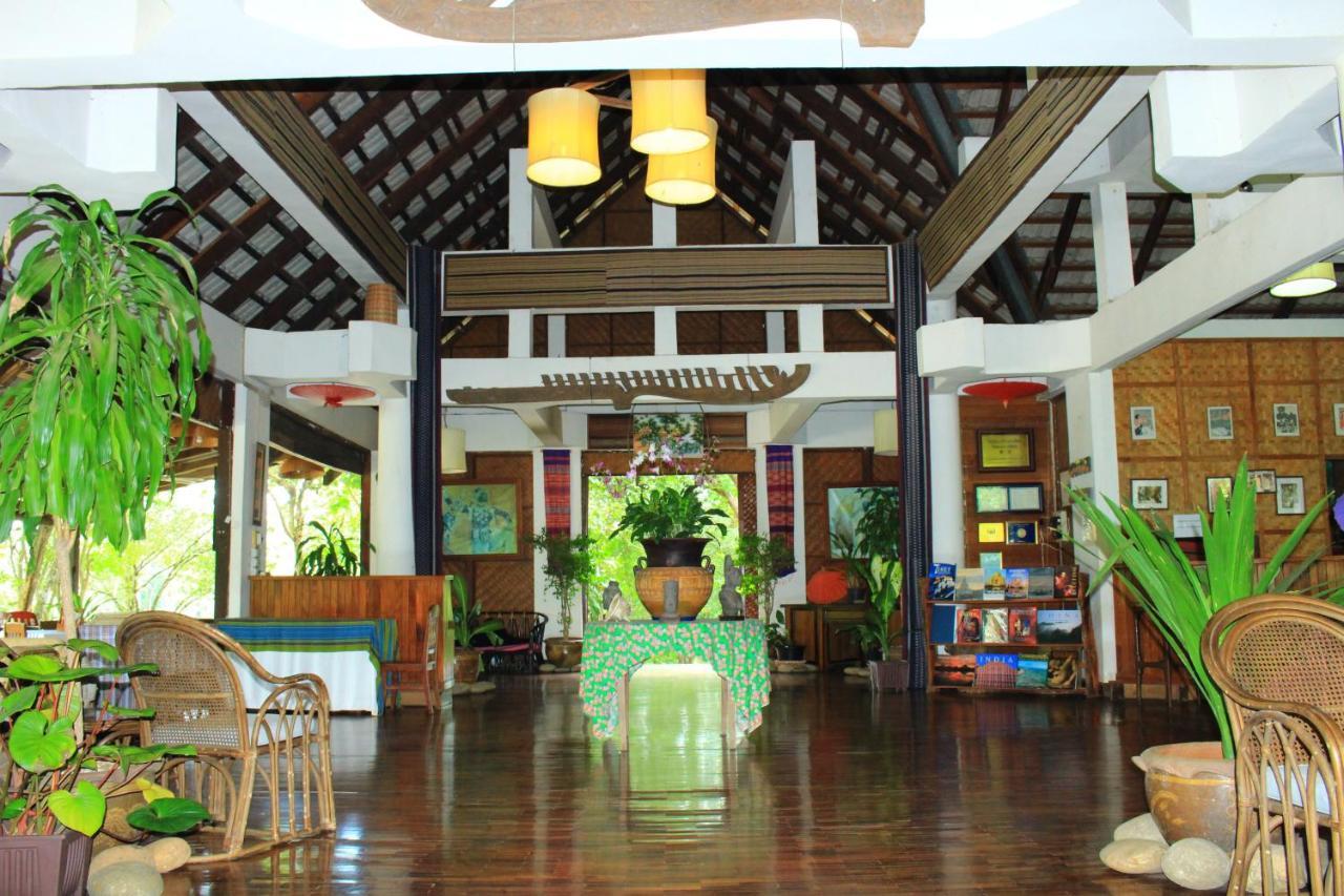 Tadlo Lodge Beng Esterno foto