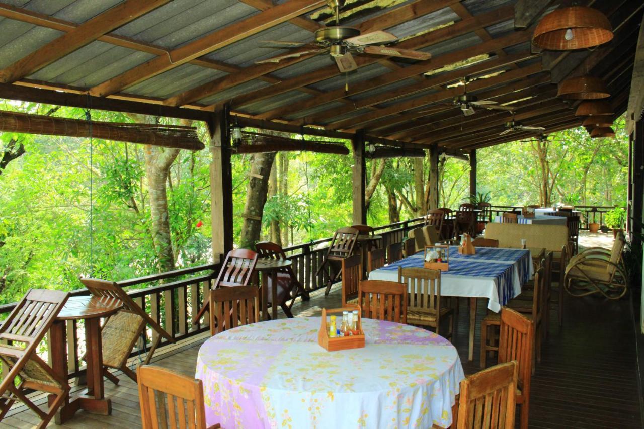 Tadlo Lodge Beng Esterno foto