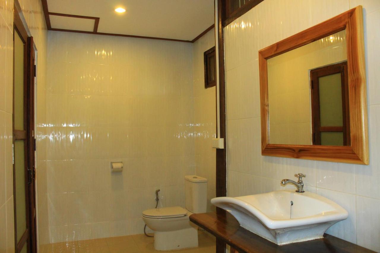 Tadlo Lodge Beng Esterno foto