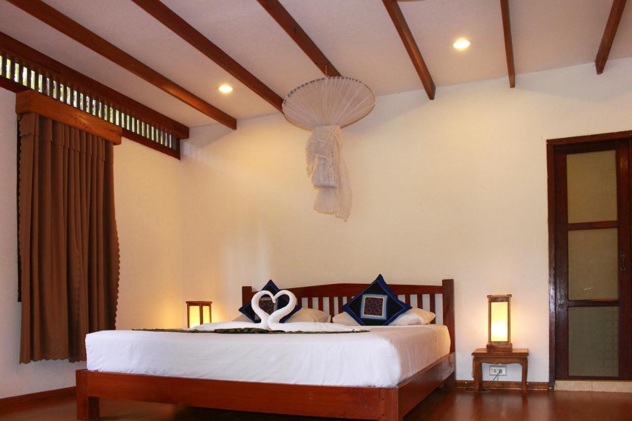 Tadlo Lodge Beng Esterno foto