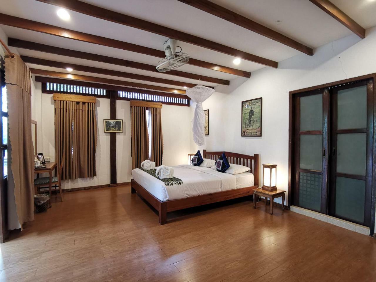 Tadlo Lodge Beng Esterno foto
