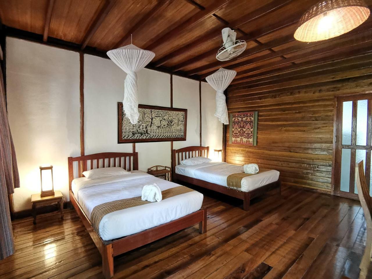 Tadlo Lodge Beng Esterno foto