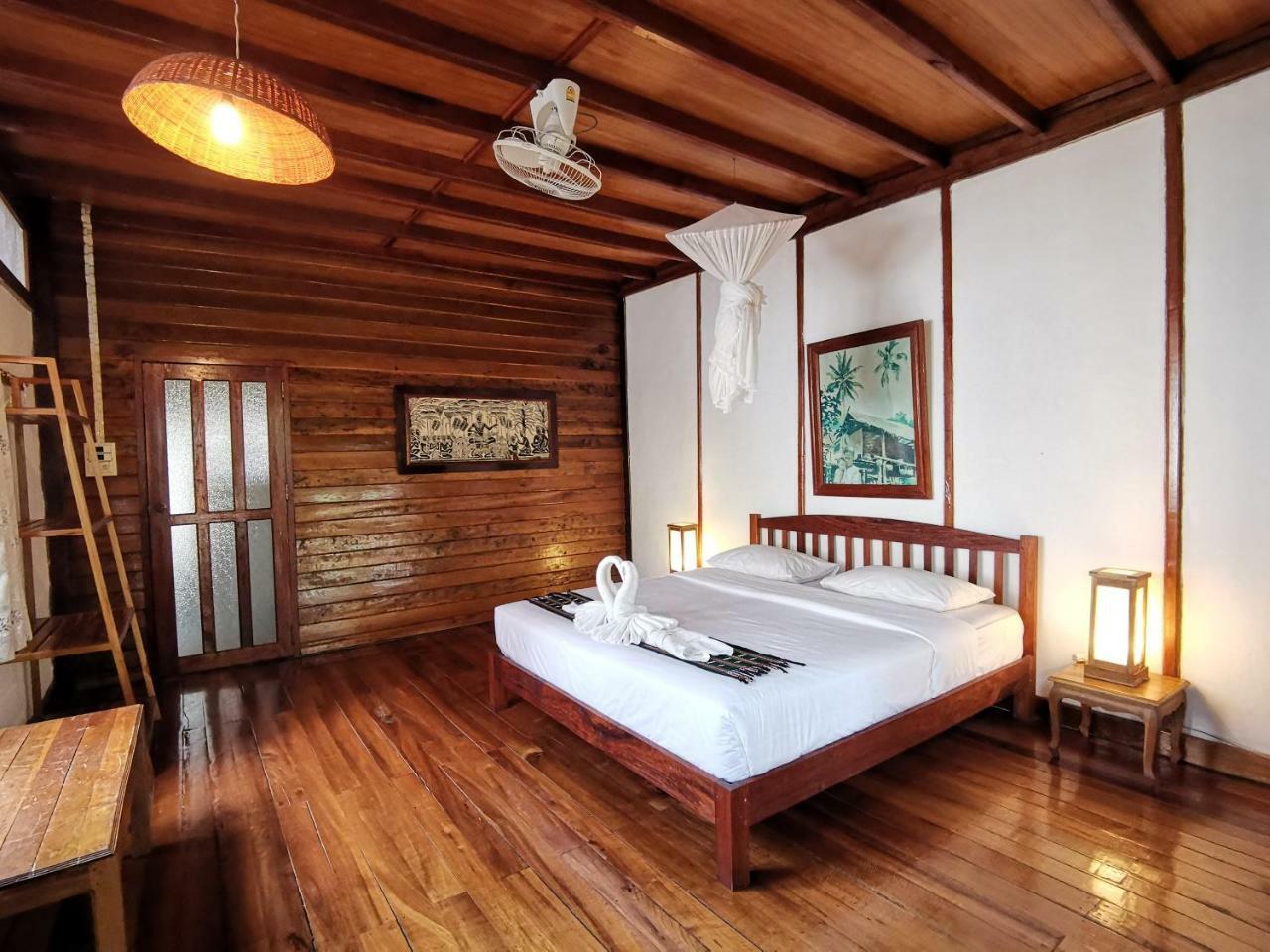 Tadlo Lodge Beng Esterno foto