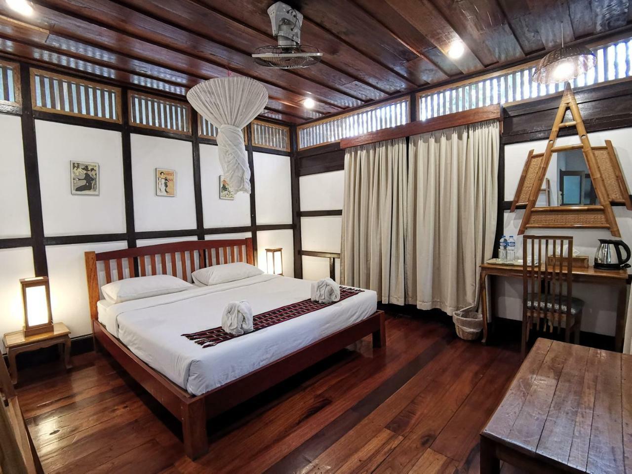 Tadlo Lodge Beng Esterno foto