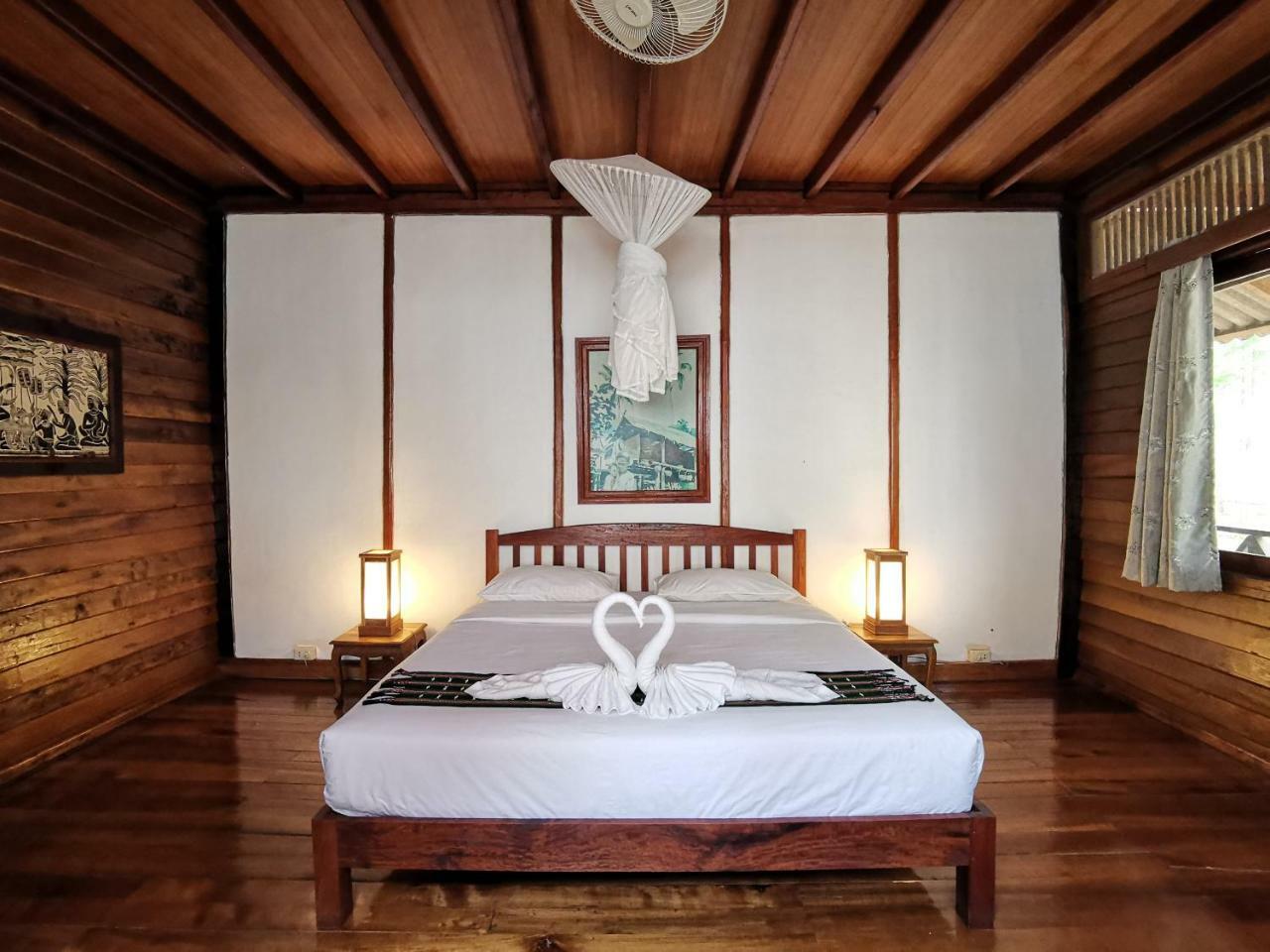 Tadlo Lodge Beng Esterno foto