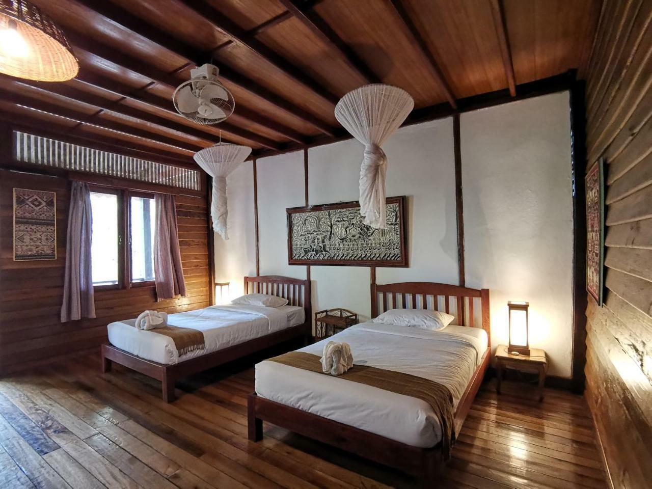 Tadlo Lodge Beng Esterno foto